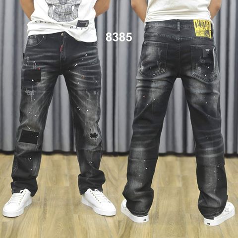 Quần jean Dsquared2 8385 Quần jean Dsquared2 8385