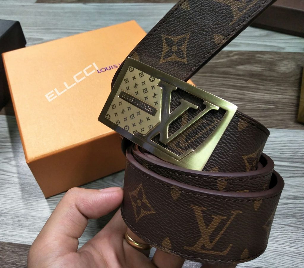 Thắt lưng Louis Vuitton Nam04 Thắt lưng Louis Vuitton Nam04