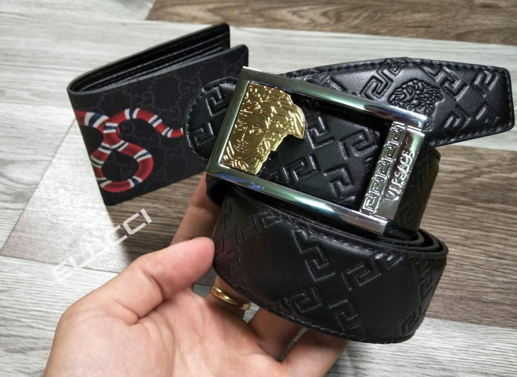Thắt lưng Versace Nam20 Thắt lưng Versace Nam20