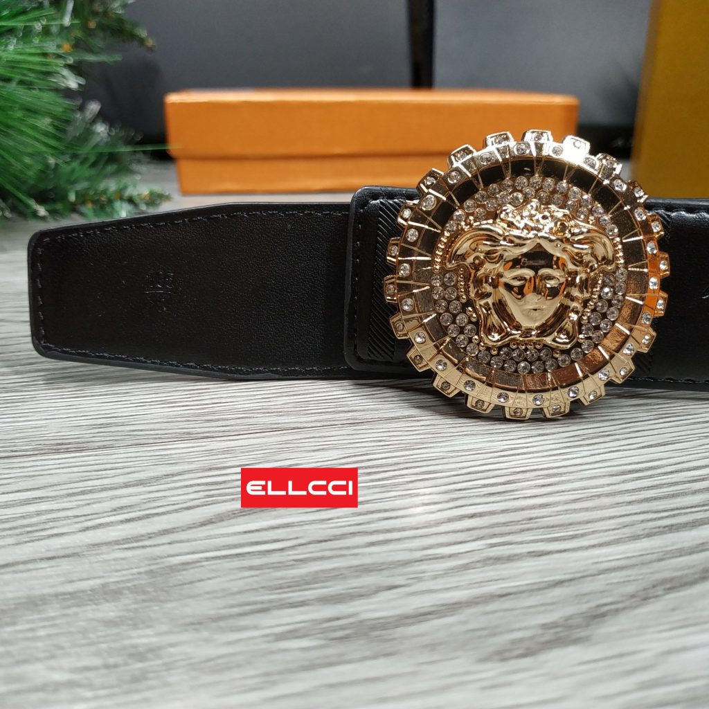 Thắt lưng Versace Nam27 Thắt lưng Versace Nam27