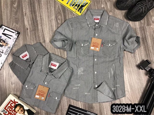 Áo sơmi Levi's 3028 Áo sơmi Levi's 3028