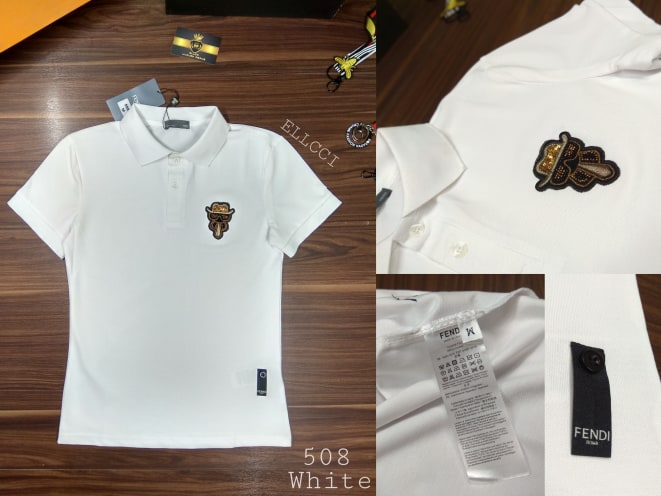 Áo thun Fendi 508 Áo thun Fendi 508