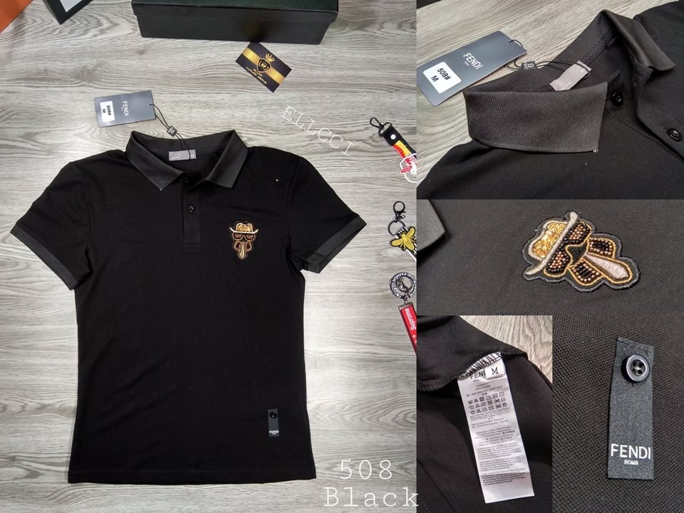 Áo thun Fendi 508 Áo thun Fendi 508