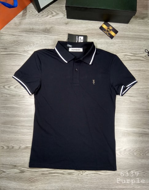 Áo thun YSL 6339 Áo thun YSL 6339