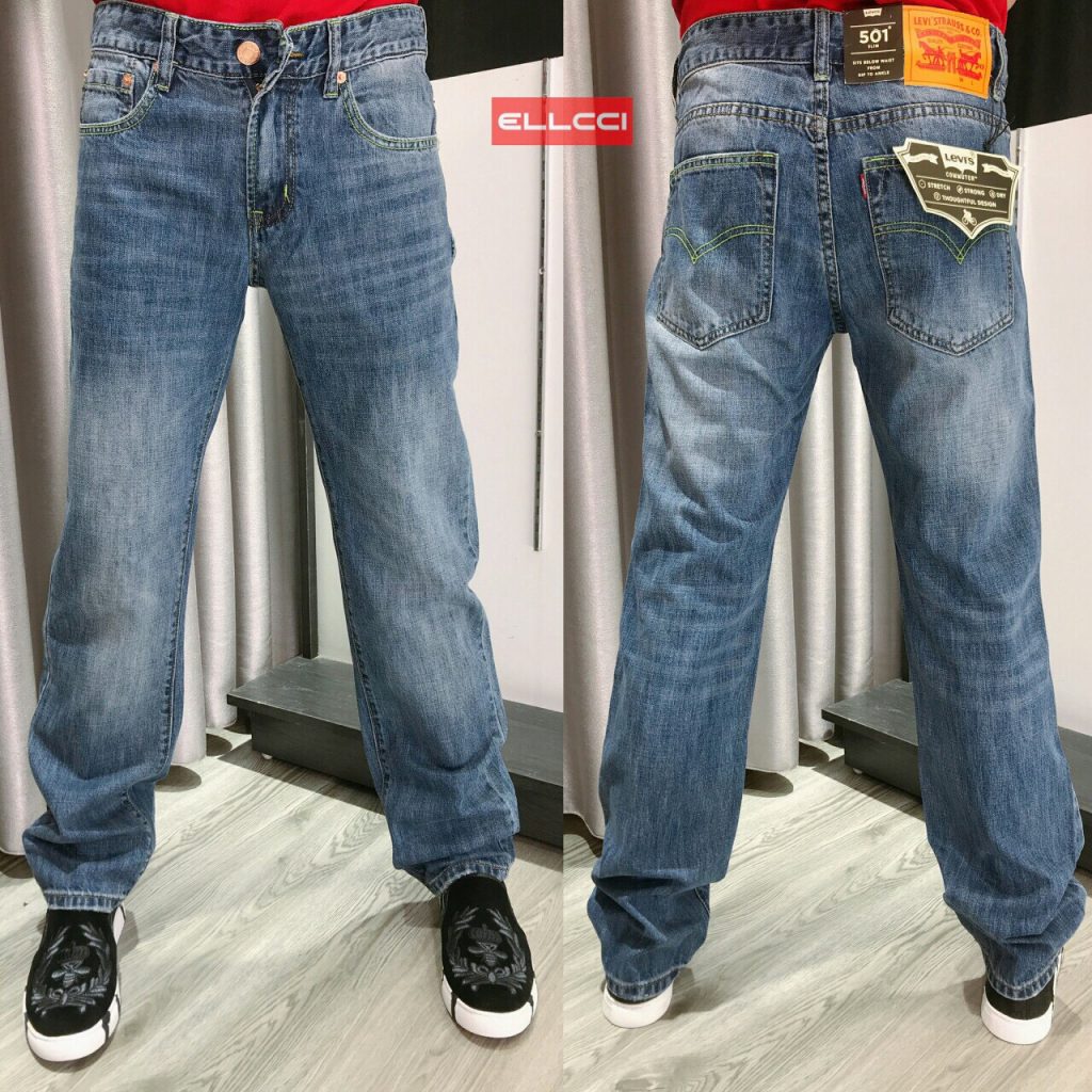 Quần Jean Levi's 8061 Quần Jean Levi's 8061