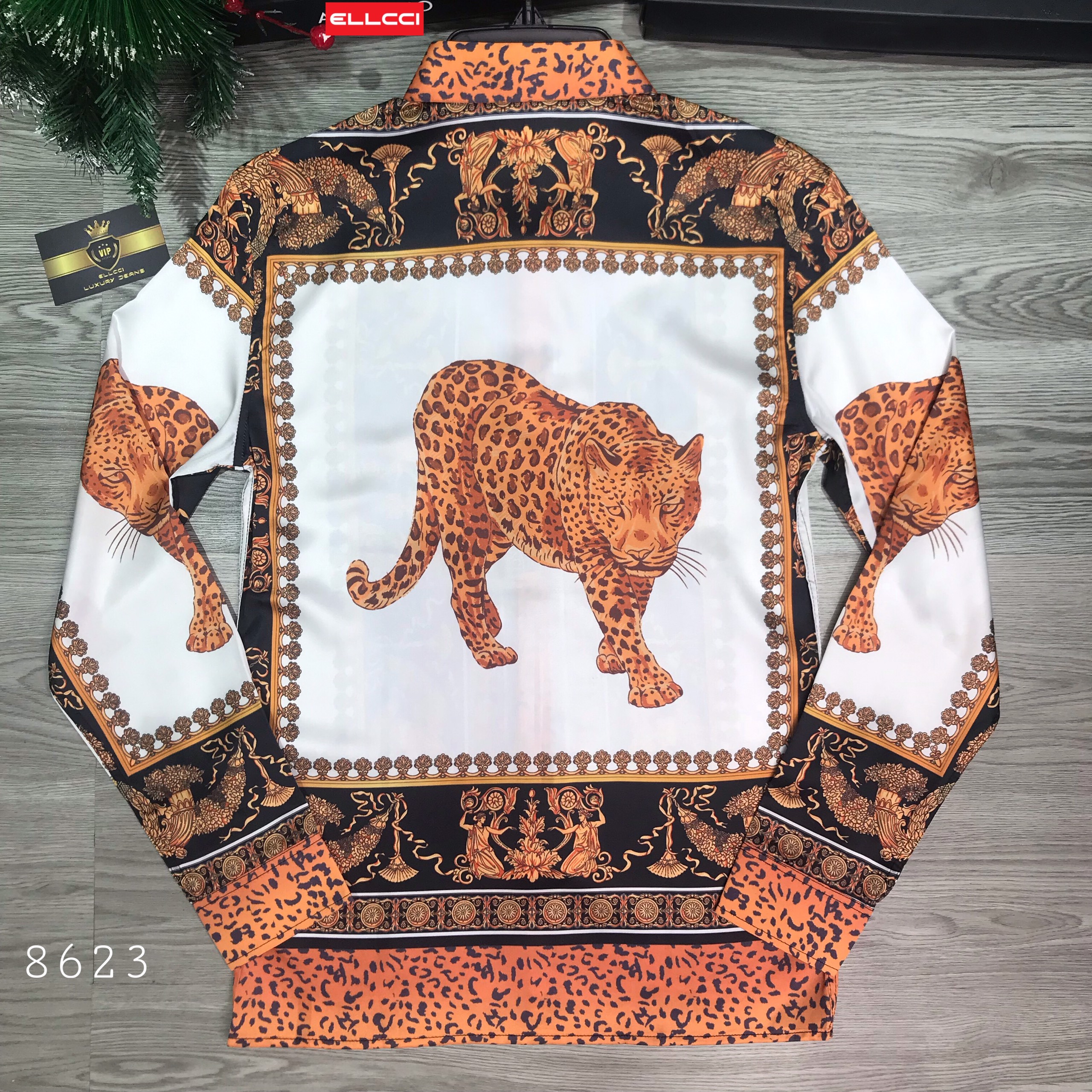 Áo sơ mi sơn tùng 8623 Áo sơ mi sơn tùng 8623
