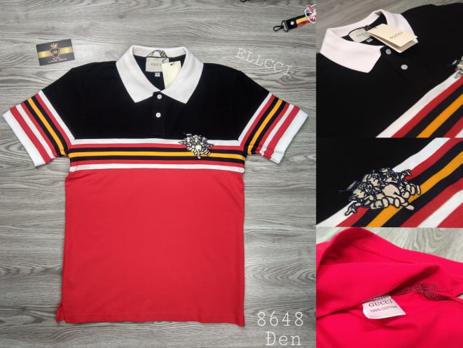 Áo thun Gucci SC 8648 Áo thun Gucci SC 8648