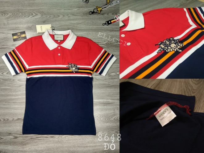 Áo thun Gucci SC 8648 Áo thun Gucci SC 8648