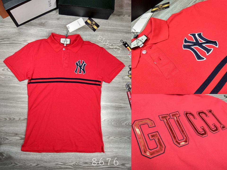 Áo thun Gucci SC 8676 Áo thun Gucci SC 8676