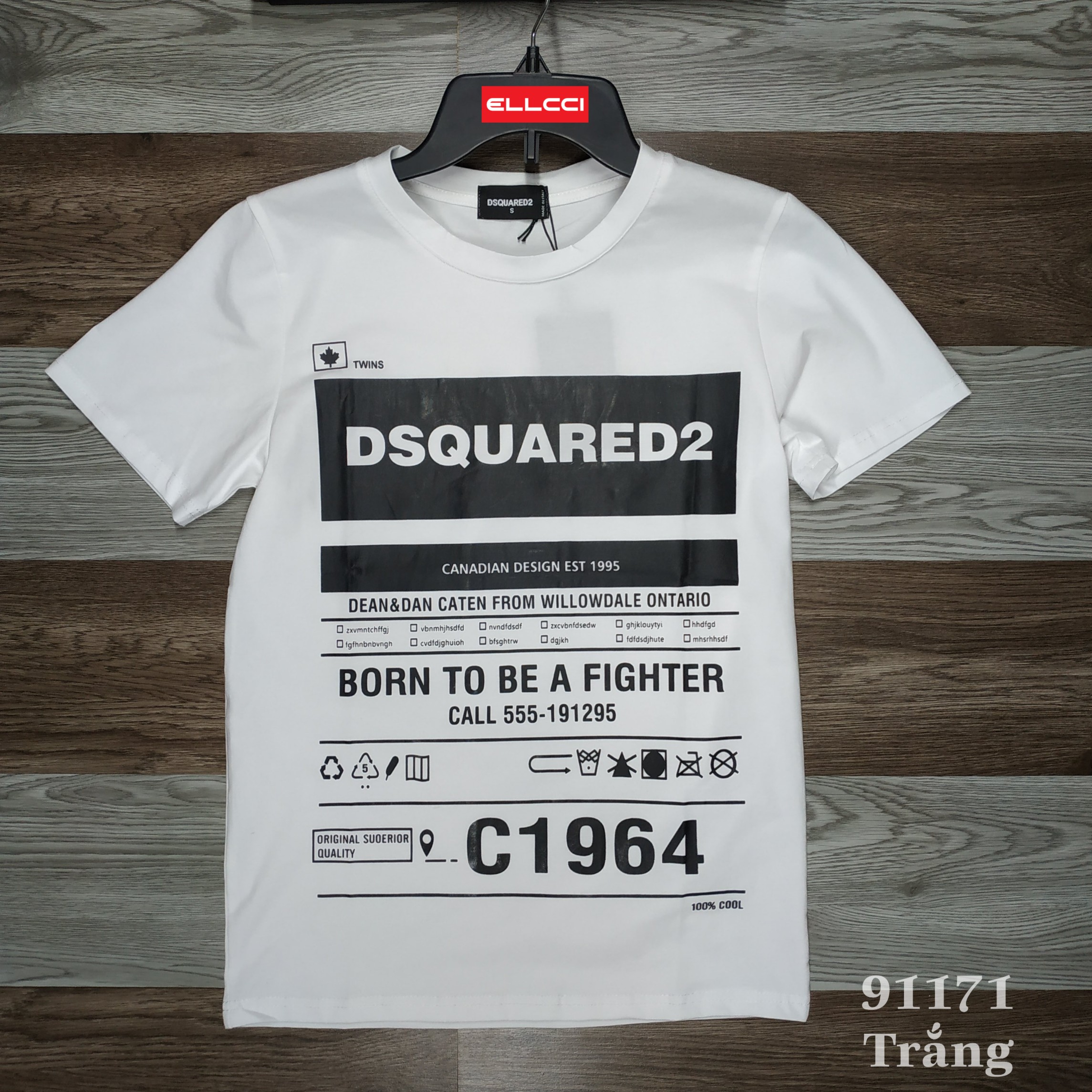 Áo thun Dsquared2 91171 Áo thun Dsquared2 91171