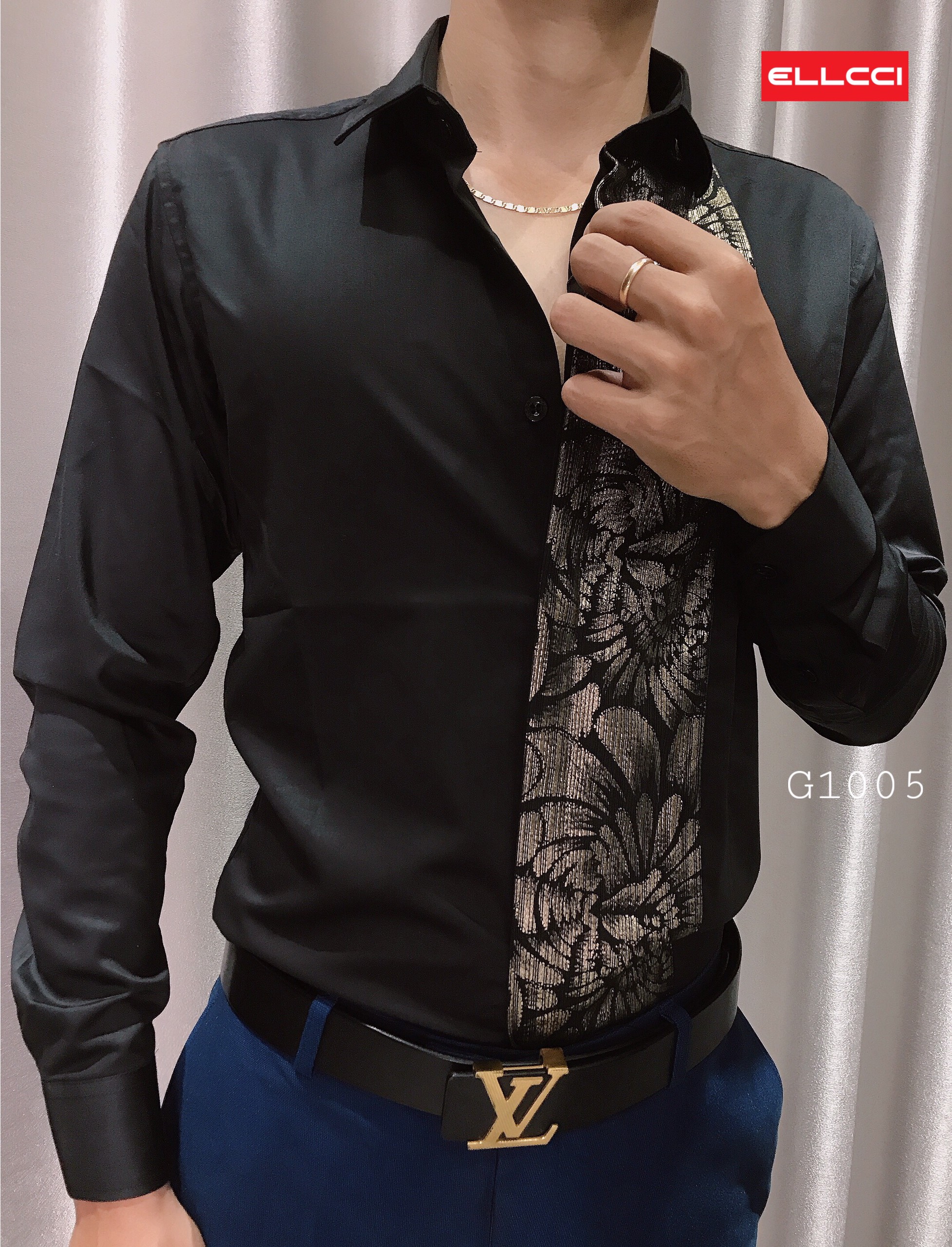 Áo sơ mi G1005 Áo sơ mi G1005