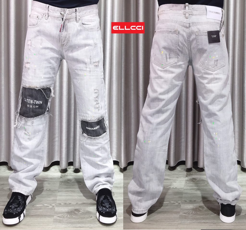 Quần Jean Dsquared2 8527 Quần Jean Dsquared2 8527
