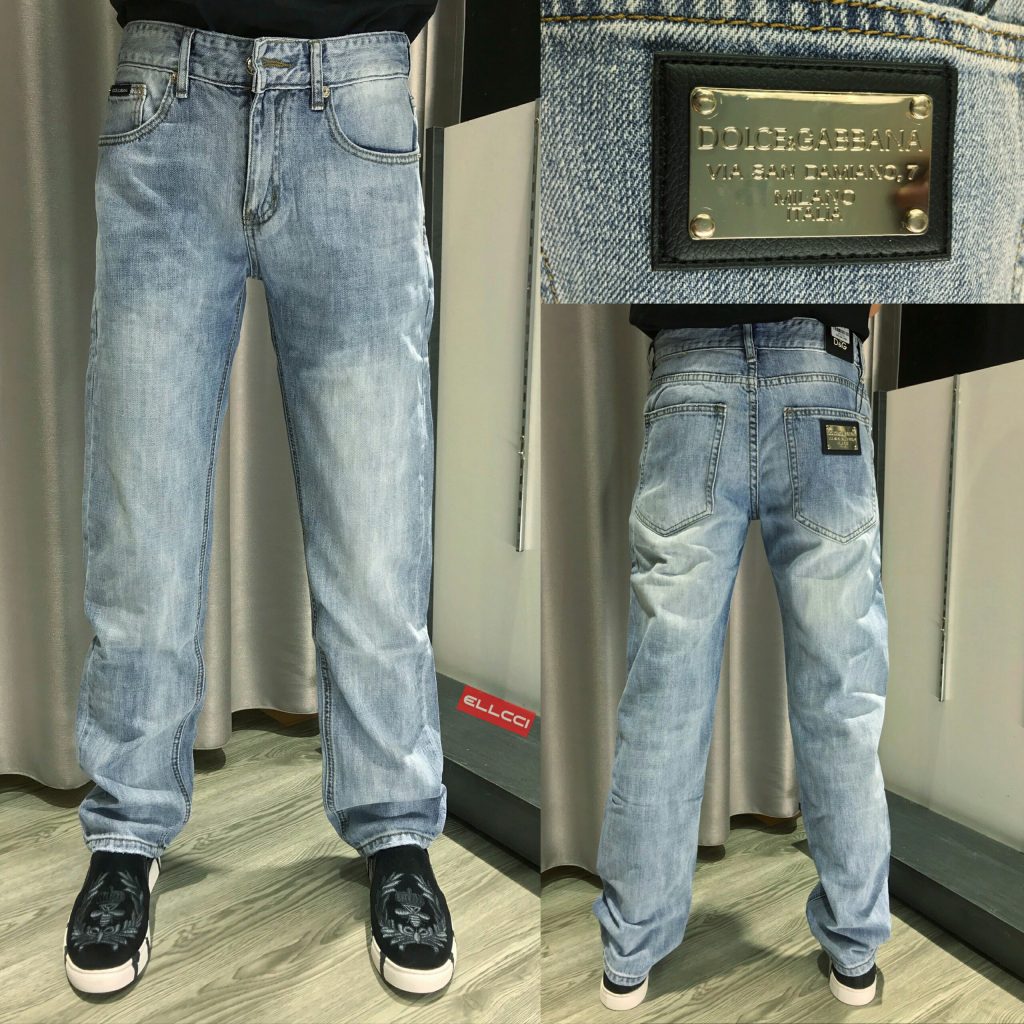 Quần Jean Dolce&Gabbana 9728 Quần Jean Dolce&Gabbana 9728