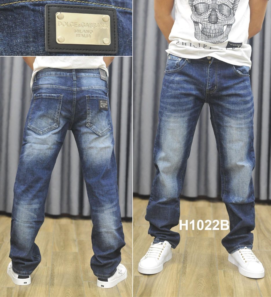 Quần Jean Dolce&Gabbana 1022 Quần Jean Dolce&Gabbana 1022