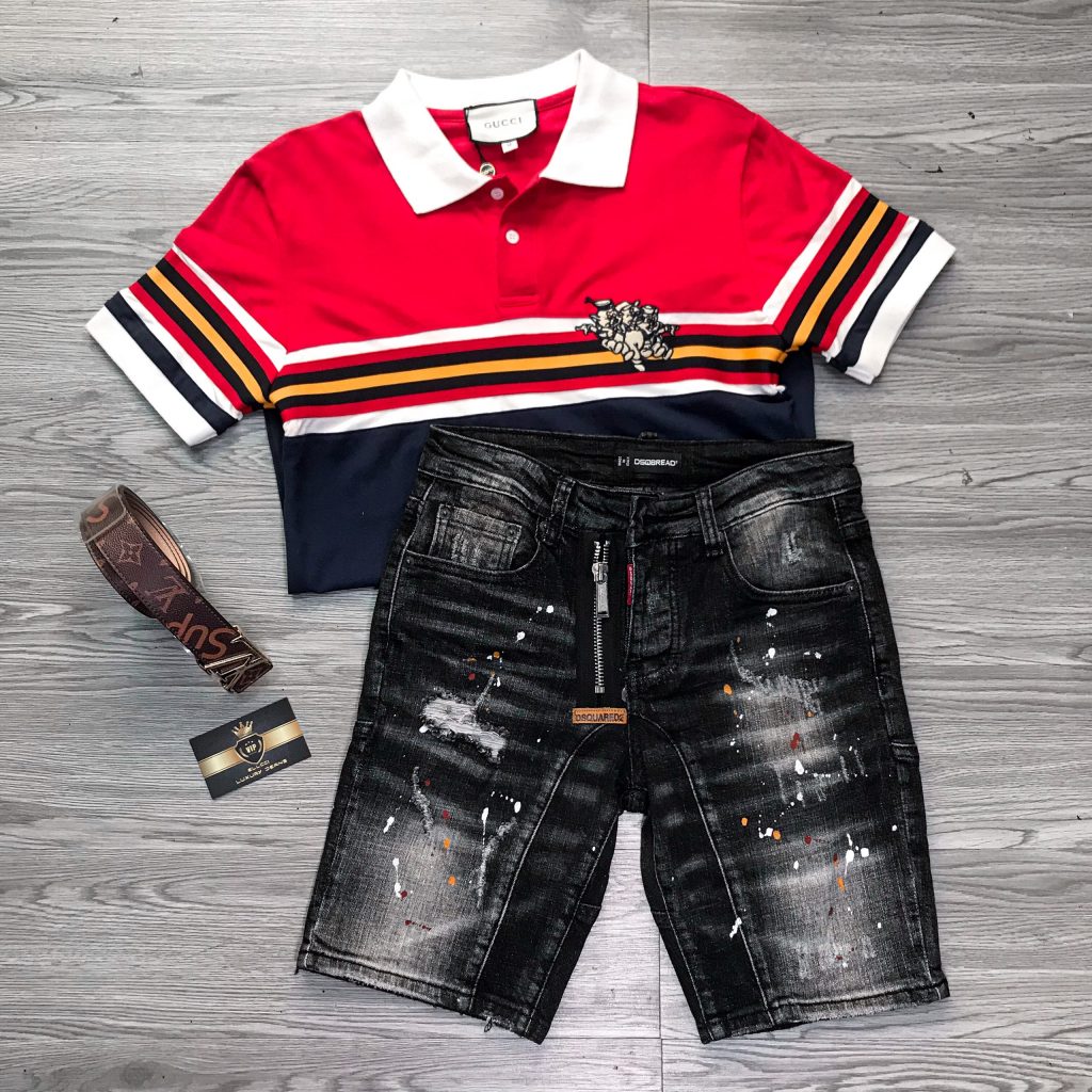 THIÊN ĐƯỜNG QUẦN JEAN NAM ĐẸP