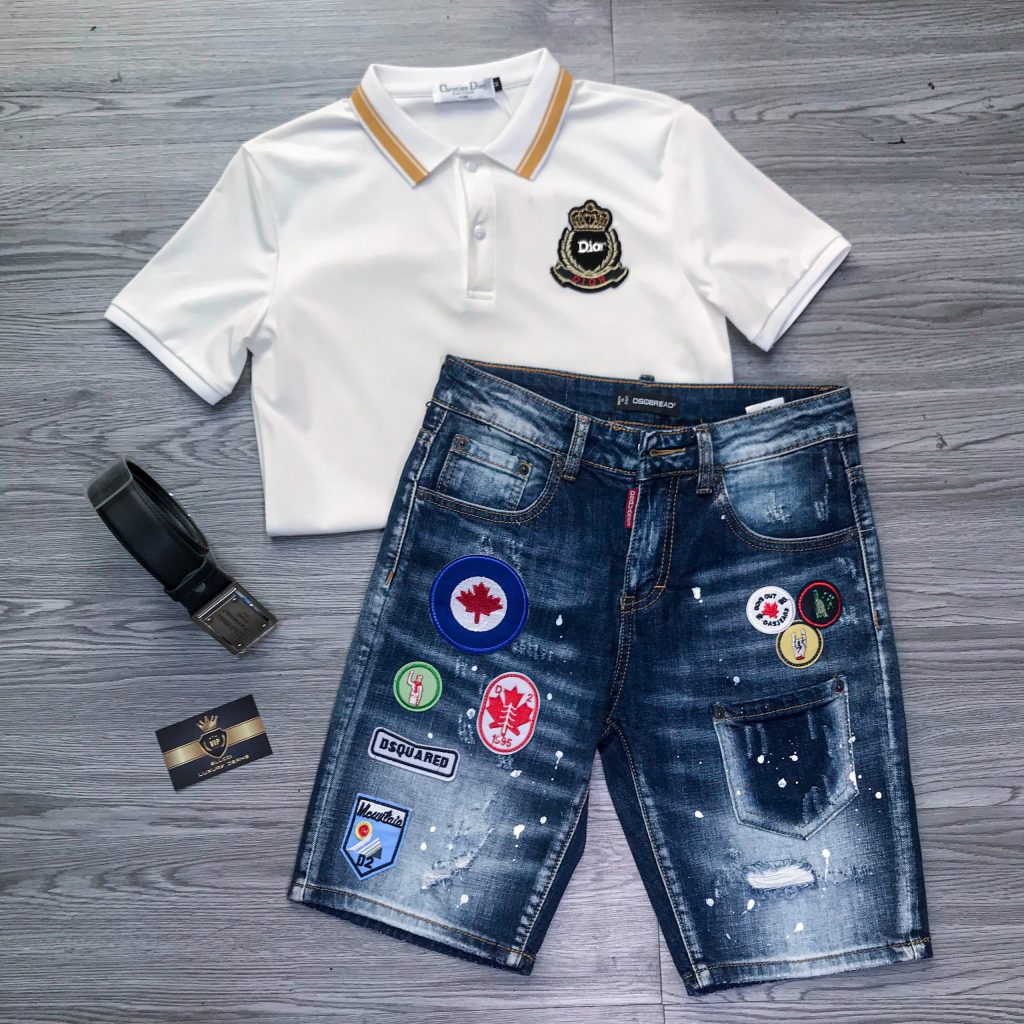 THIÊN ĐƯỜNG QUẦN JEAN NAM ĐẸP