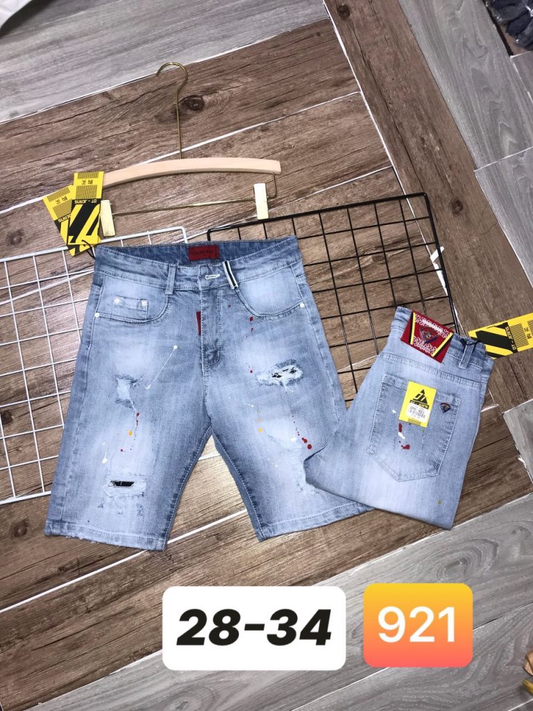 THIÊN ĐƯỜNG QUẦN JEAN NAM ĐẸP