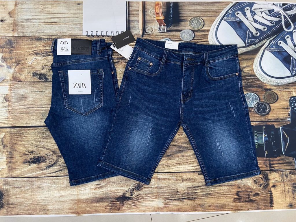 THIÊN ĐƯỜNG QUẦN JEAN NAM ĐẸP