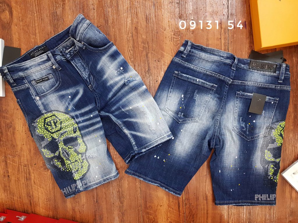 THIÊN ĐƯỜNG QUẦN JEAN NAM ĐẸP