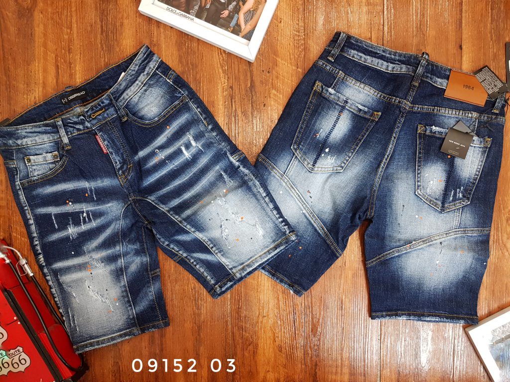 THIÊN ĐƯỜNG QUẦN JEAN NAM ĐẸP