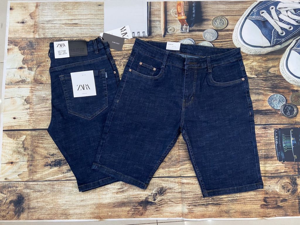 THIÊN ĐƯỜNG QUẦN JEAN NAM ĐẸP