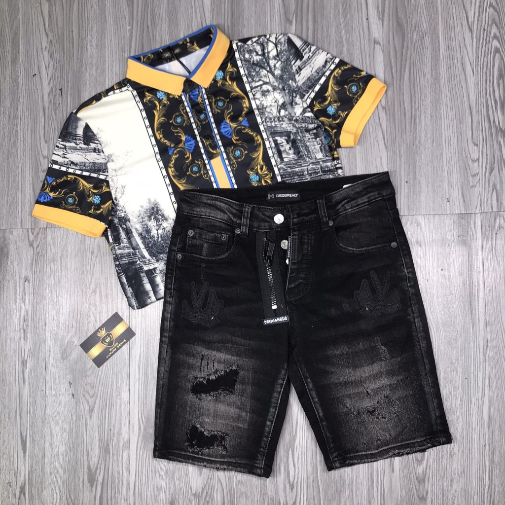 THIÊN ĐƯỜNG QUẦN JEAN NAM ĐẸP