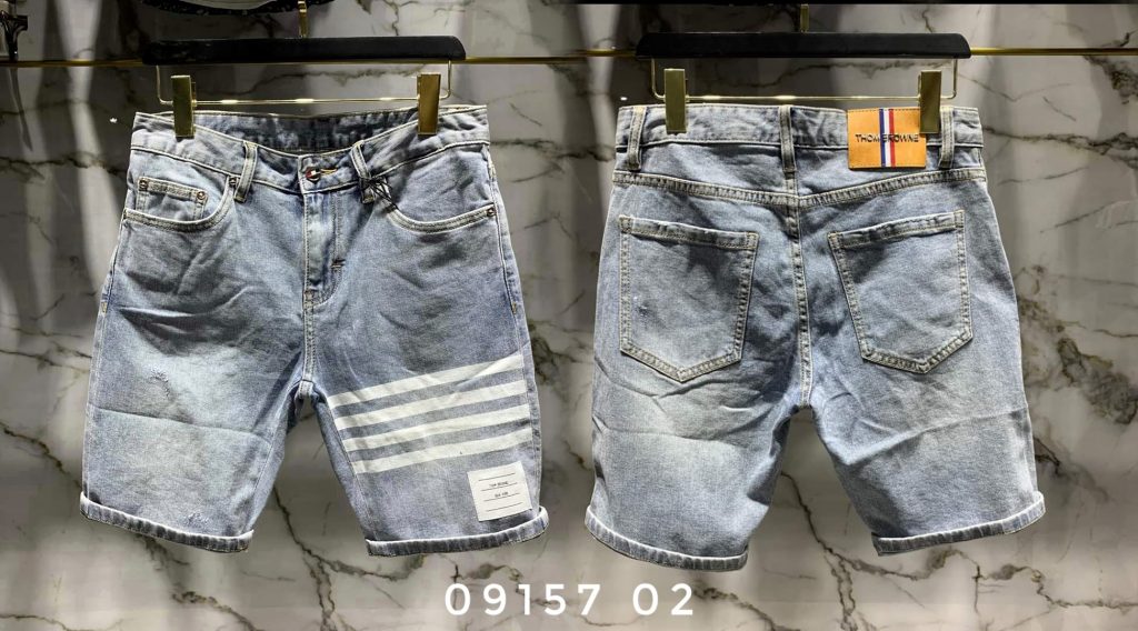 THIÊN ĐƯỜNG QUẦN JEAN NAM ĐẸP