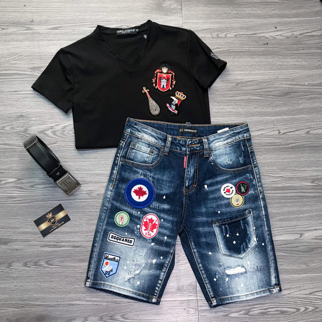 THIÊN ĐƯỜNG QUẦN JEAN NAM ĐẸP