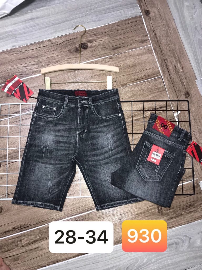 THIÊN ĐƯỜNG QUẦN JEAN NAM ĐẸP