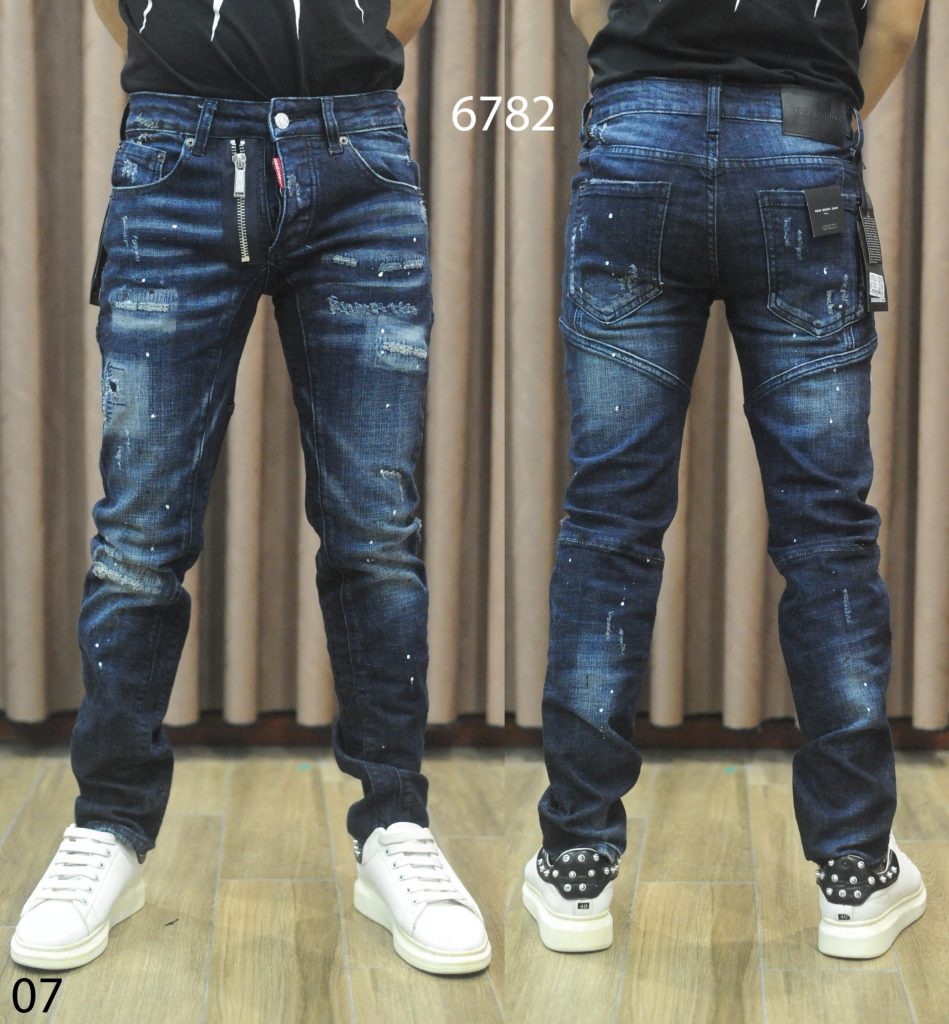 THIÊN ĐƯỜNG QUẦN JEAN NAM ĐẸP