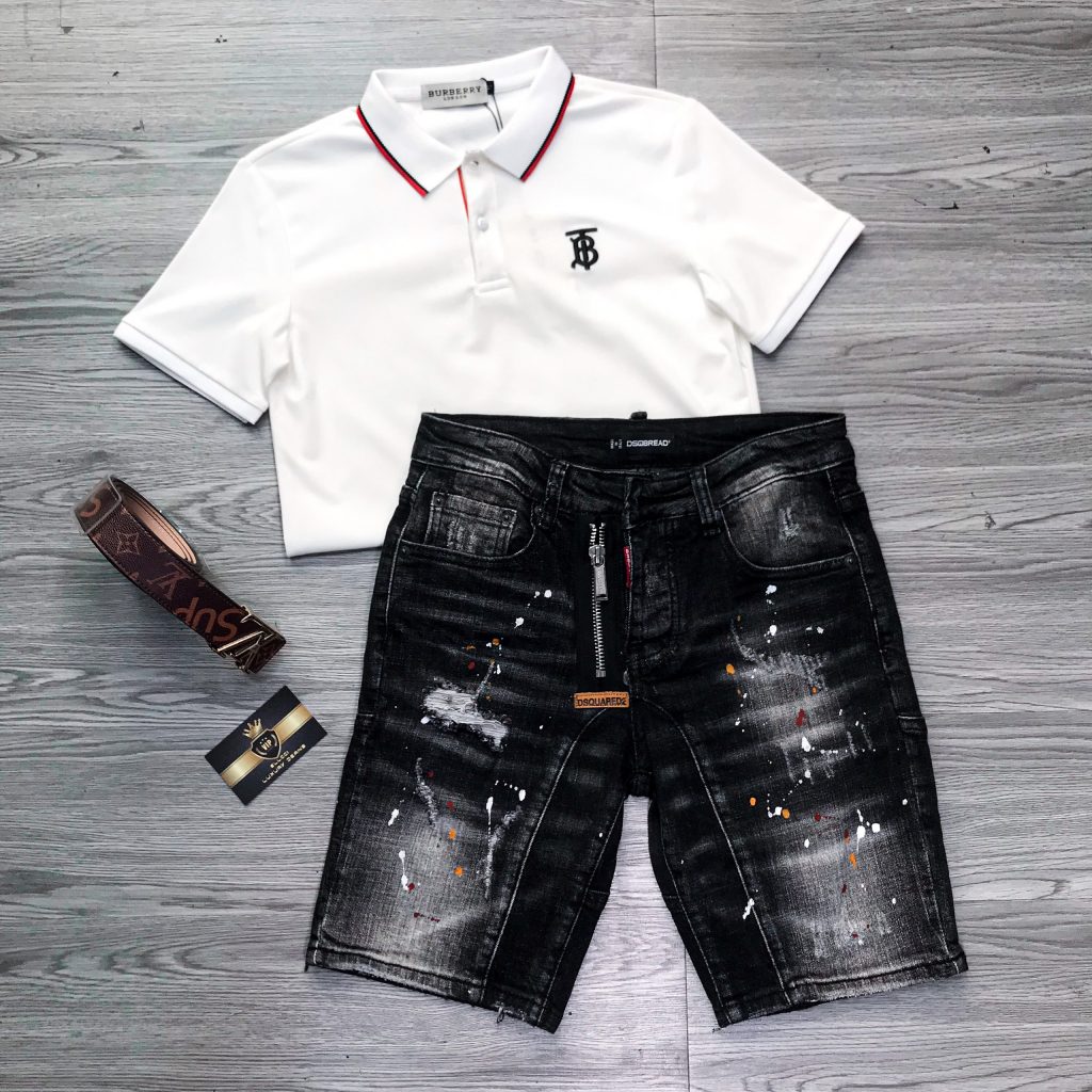 THIÊN ĐƯỜNG QUẦN JEAN NAM ĐẸP