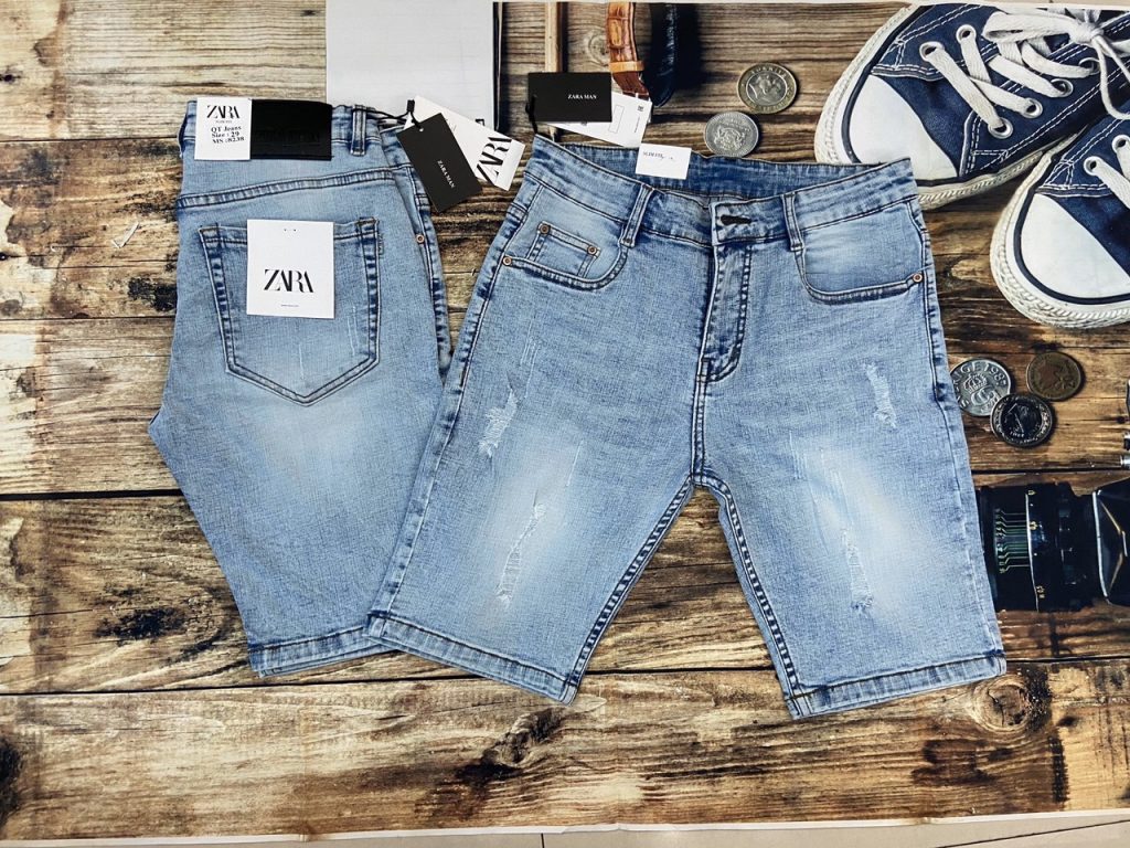 THIÊN ĐƯỜNG QUẦN JEAN NAM ĐẸP