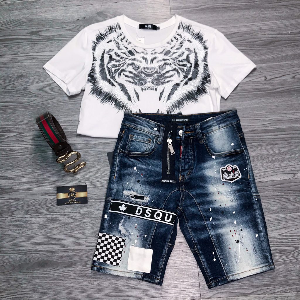 THIÊN ĐƯỜNG QUẦN JEAN NAM ĐẸP