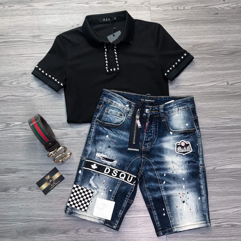 THIÊN ĐƯỜNG QUẦN JEAN NAM ĐẸP