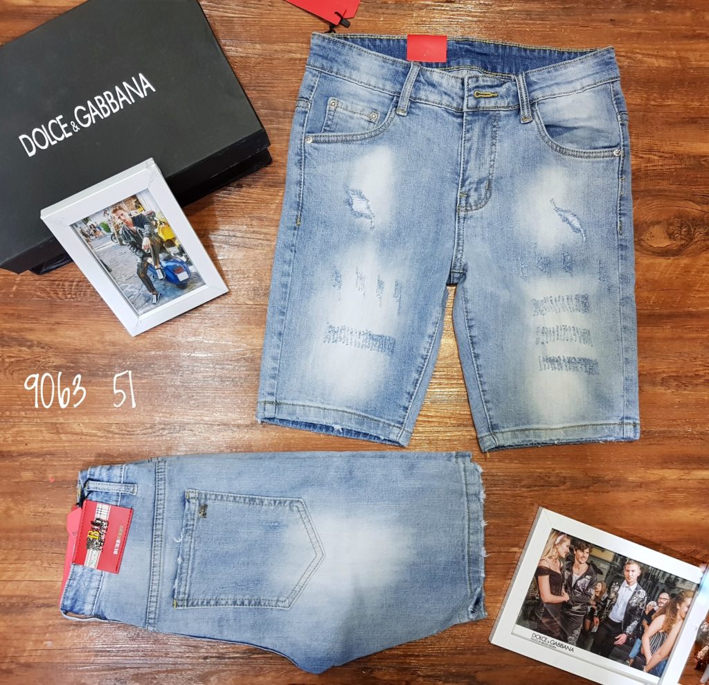 THIÊN ĐƯỜNG QUẦN JEAN NAM ĐẸP