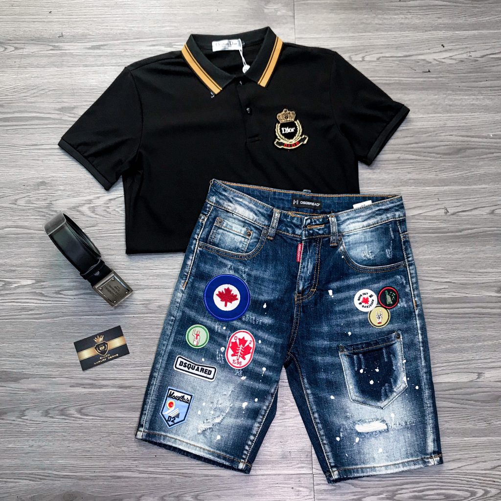 THIÊN ĐƯỜNG QUẦN JEAN NAM ĐẸP