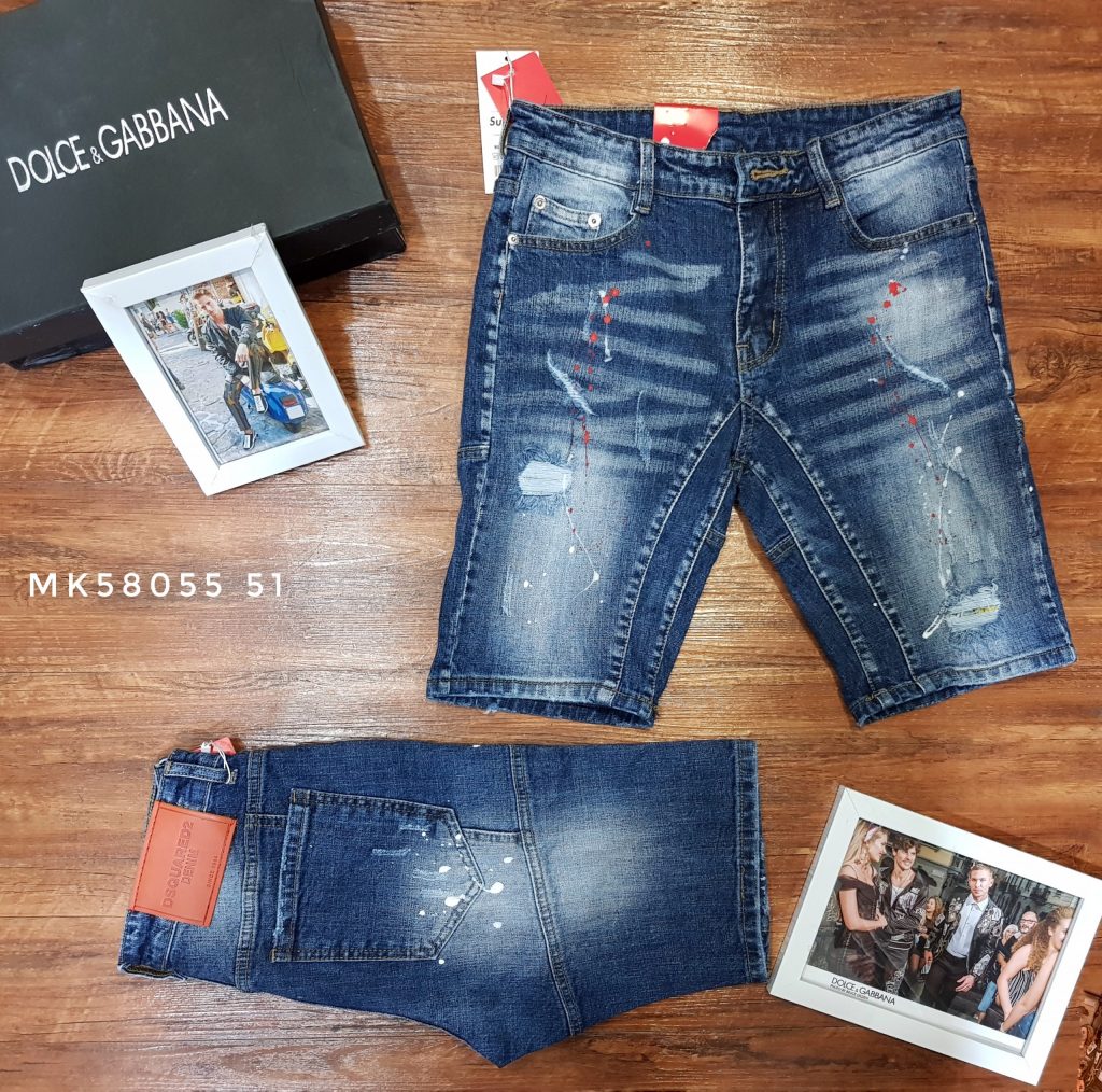 THIÊN ĐƯỜNG QUẦN JEAN NAM ĐẸP