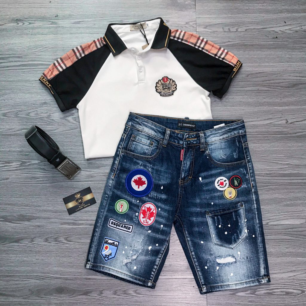 THIÊN ĐƯỜNG QUẦN JEAN NAM ĐẸP