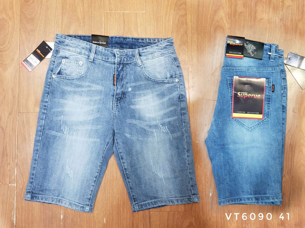 THIÊN ĐƯỜNG QUẦN JEAN NAM ĐẸP