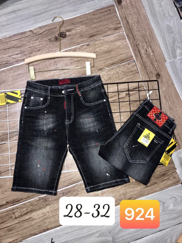 THIÊN ĐƯỜNG QUẦN JEAN NAM ĐẸP