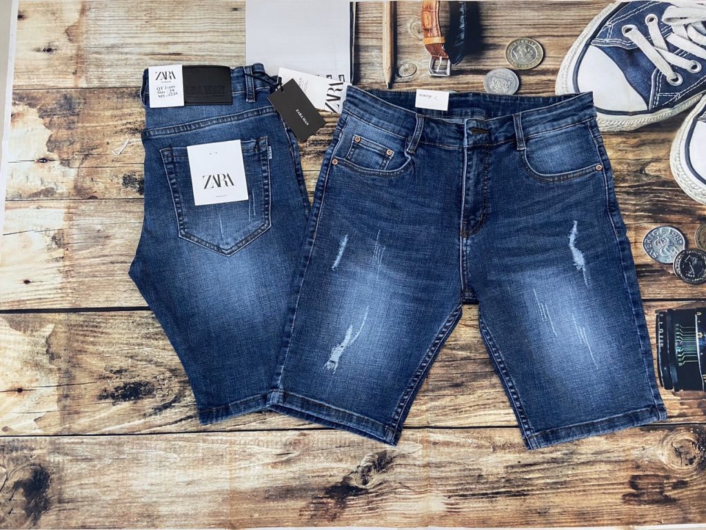 THIÊN ĐƯỜNG QUẦN JEAN NAM ĐẸP