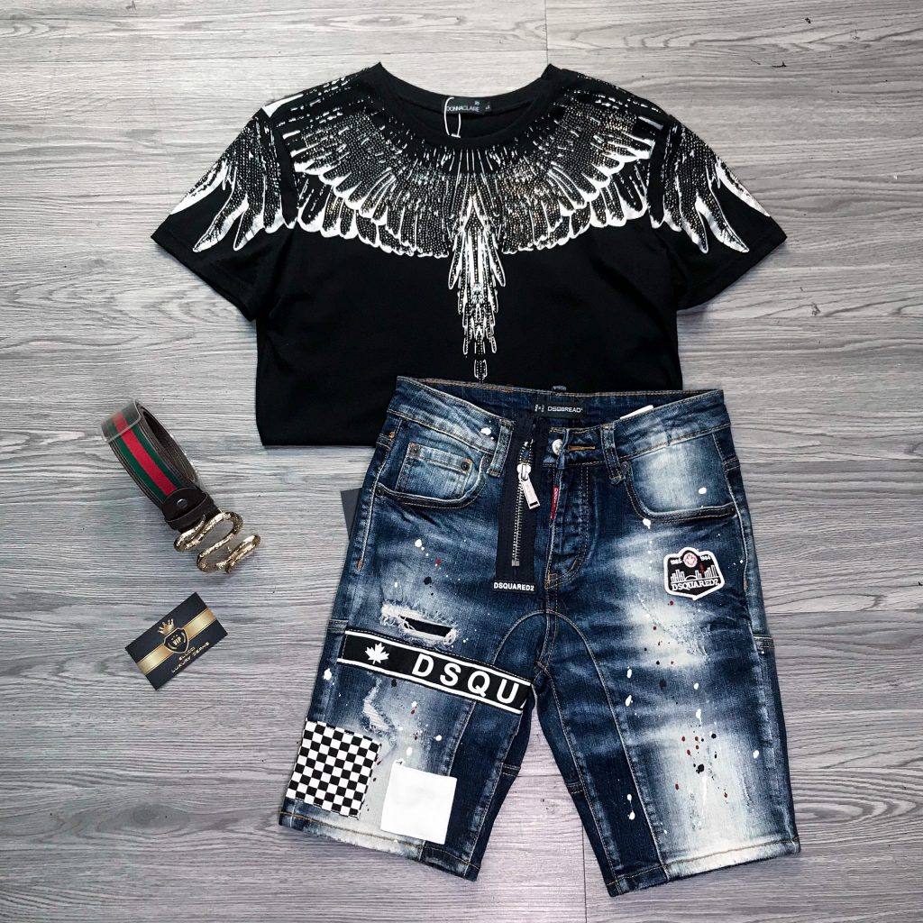 THIÊN ĐƯỜNG QUẦN JEAN NAM ĐẸP