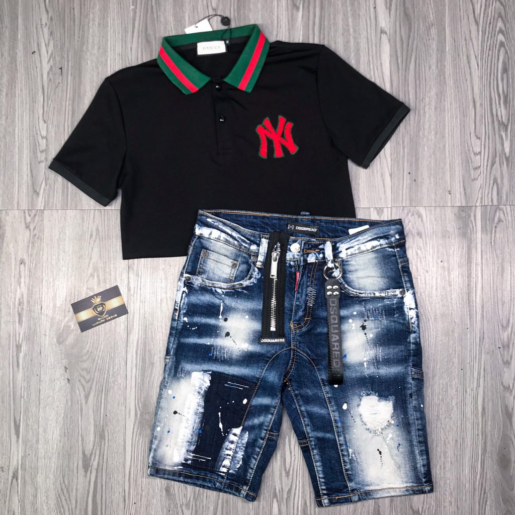 THIÊN ĐƯỜNG QUẦN JEAN NAM ĐẸP