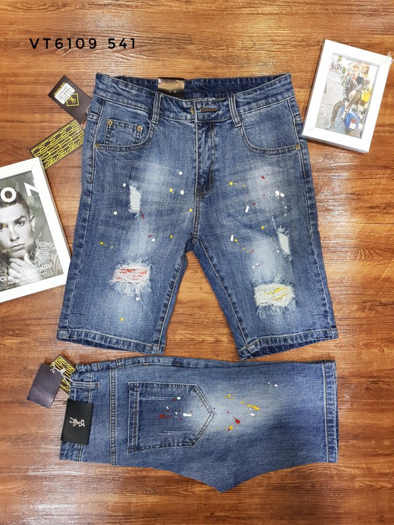 THIÊN ĐƯỜNG QUẦN JEAN NAM ĐẸP