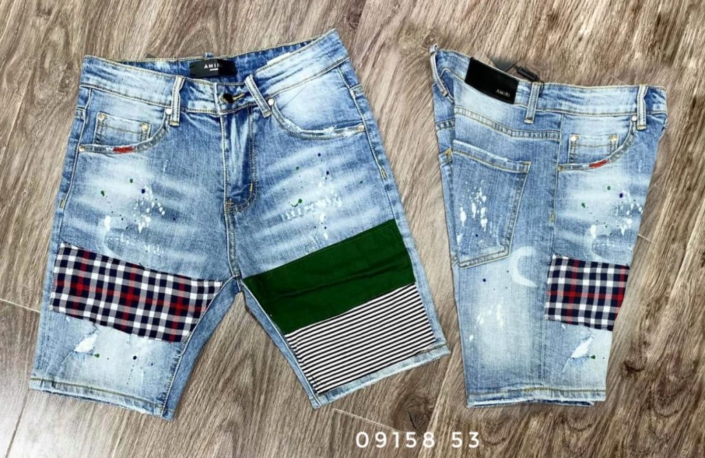 THIÊN ĐƯỜNG QUẦN JEAN NAM ĐẸP