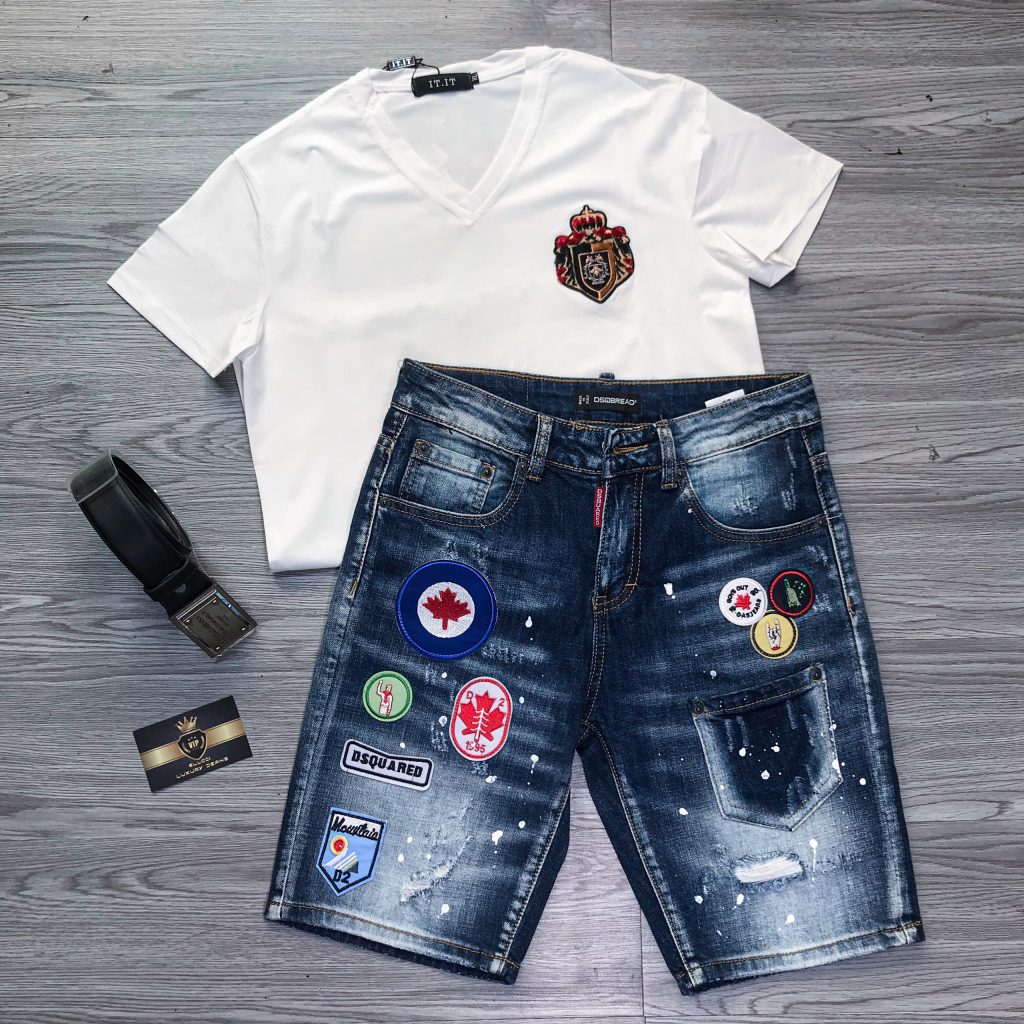 THIÊN ĐƯỜNG QUẦN JEAN NAM ĐẸP