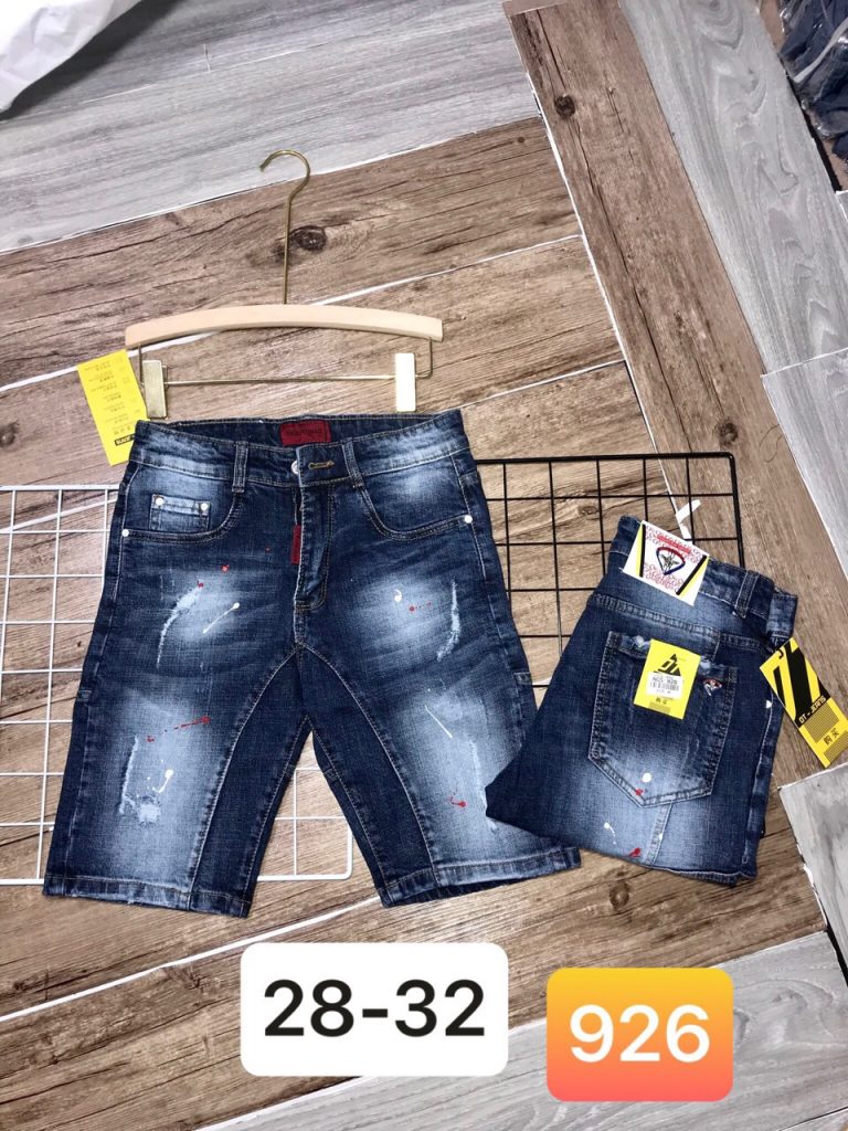 THIÊN ĐƯỜNG QUẦN JEAN NAM ĐẸP