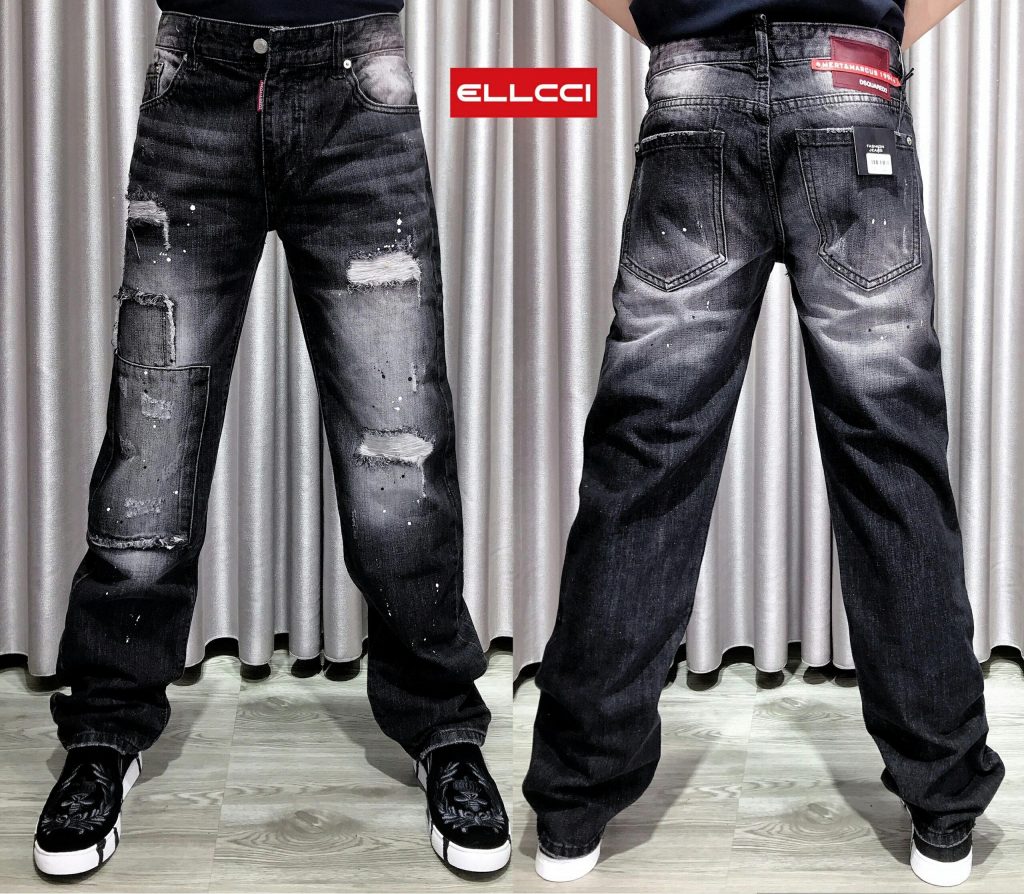 THIÊN ĐƯỜNG QUẦN JEAN NAM ĐẸP