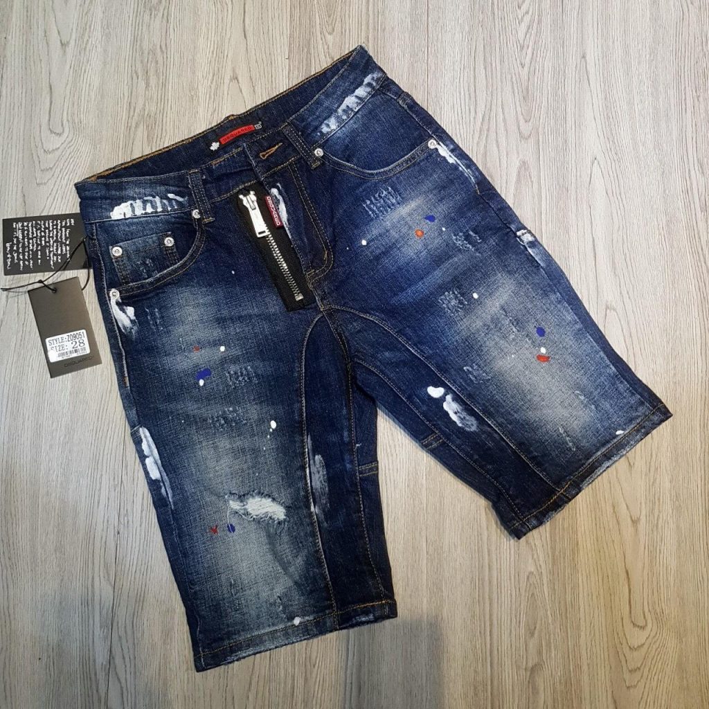 THIÊN ĐƯỜNG QUẦN JEAN NAM ĐẸP