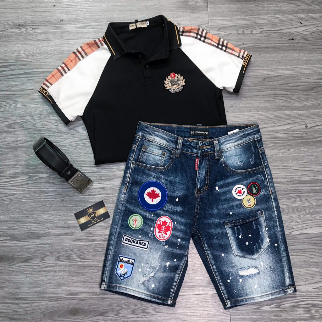 THIÊN ĐƯỜNG QUẦN JEAN NAM ĐẸP